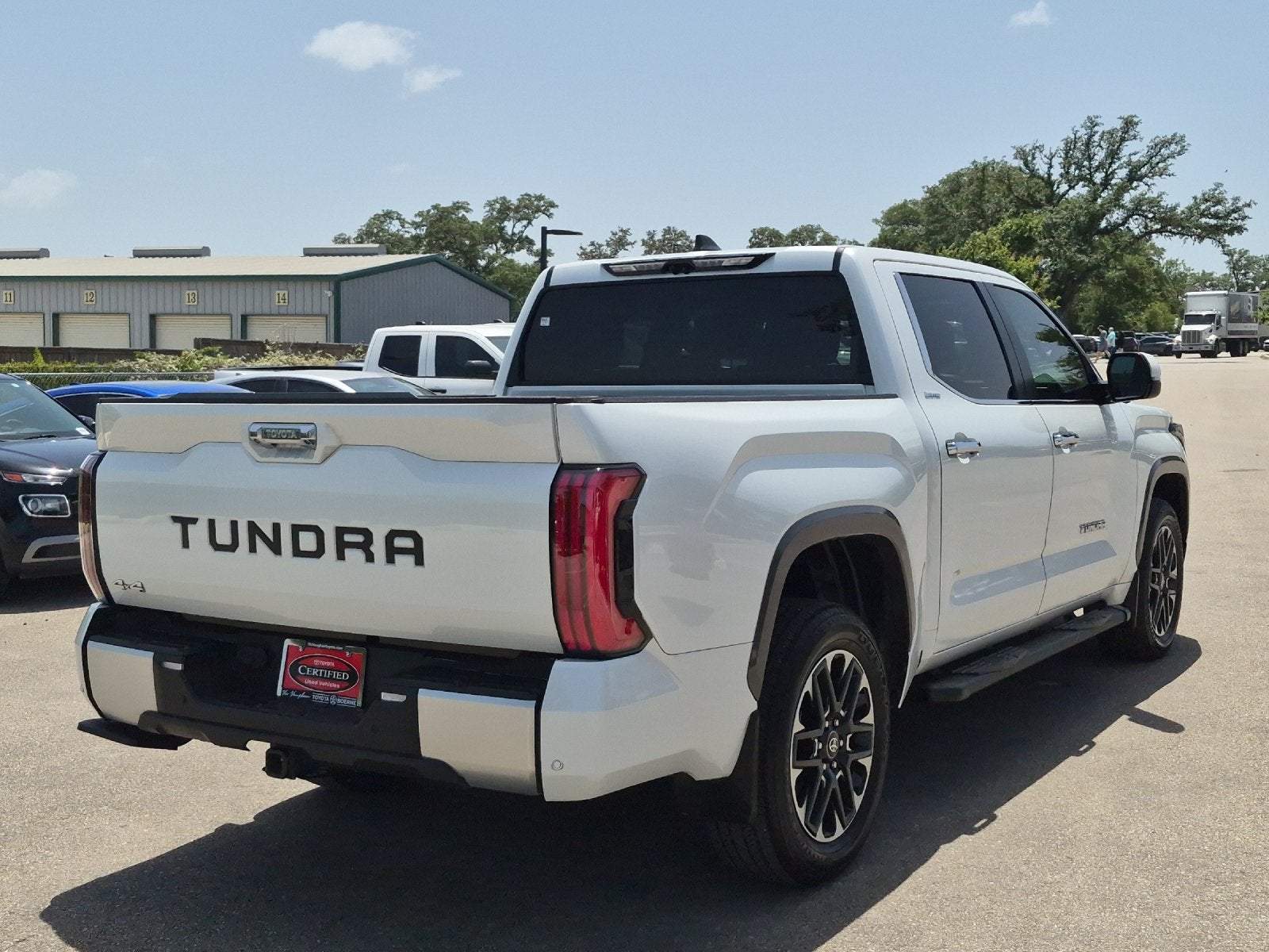 2025 Toyota Tundra Limited