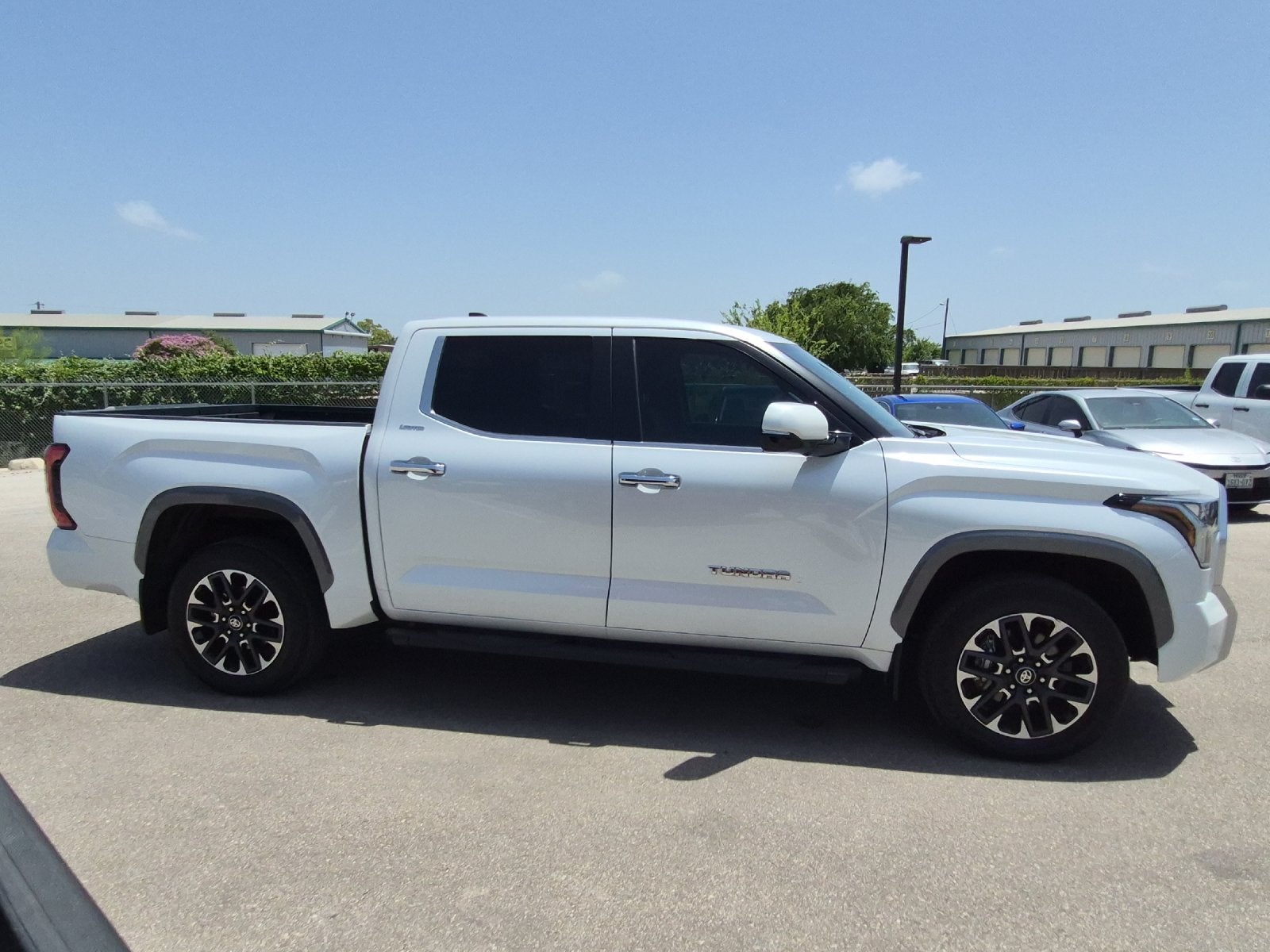 2025 Toyota Tundra Limited
