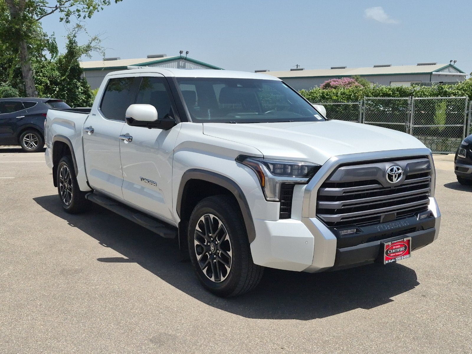 2025 Toyota Tundra Limited