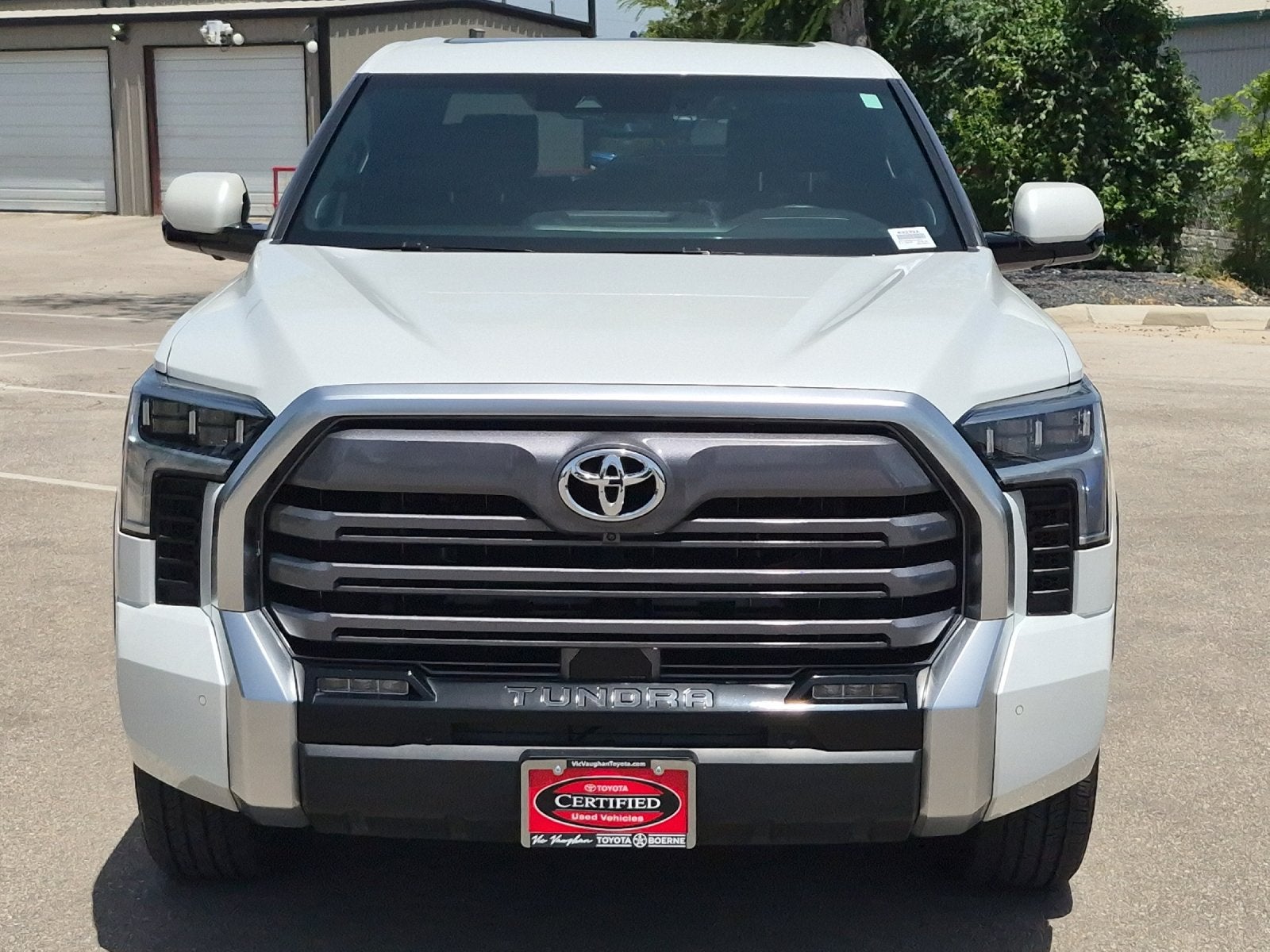 2025 Toyota Tundra Limited