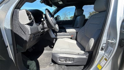 2025 Toyota Tundra Limited