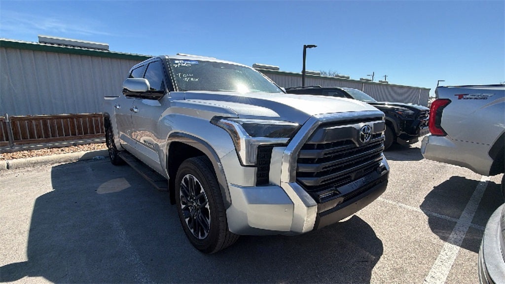 2025 Toyota Tundra Limited