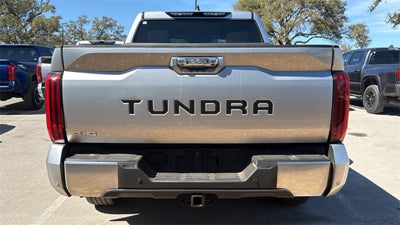 2025 Toyota Tundra Limited