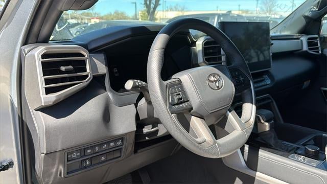 2025 Toyota Tundra Limited