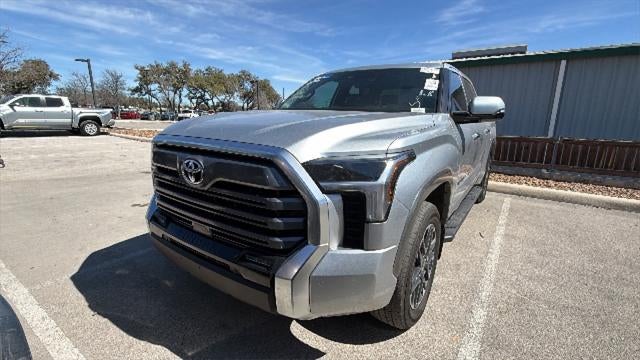 2025 Toyota Tundra Limited