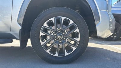 2025 Toyota Tundra Limited