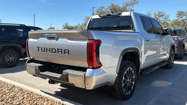 2025 Toyota Tundra Limited