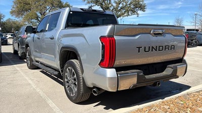 2025 Toyota Tundra Limited