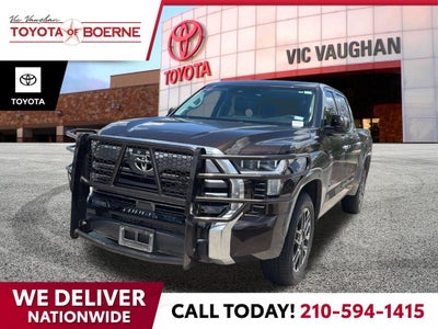 2023 Toyota Tundra Limited