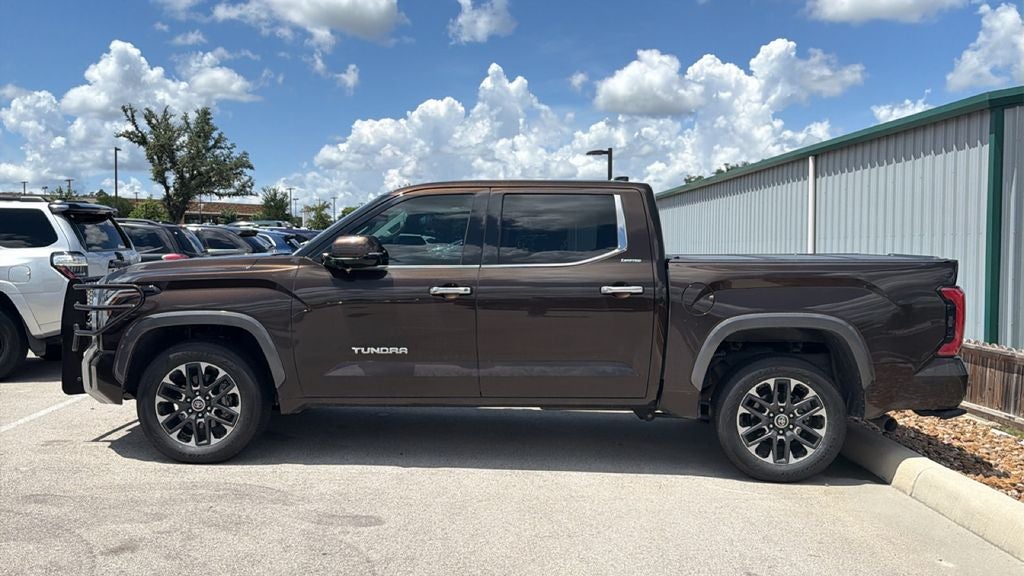2023 Toyota Tundra Limited