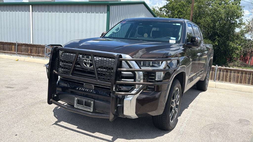 2023 Toyota Tundra Limited