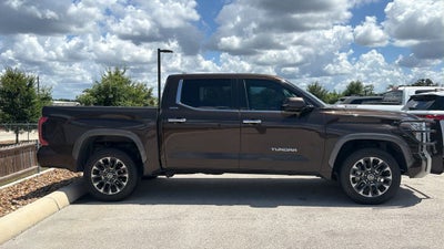2023 Toyota Tundra Limited