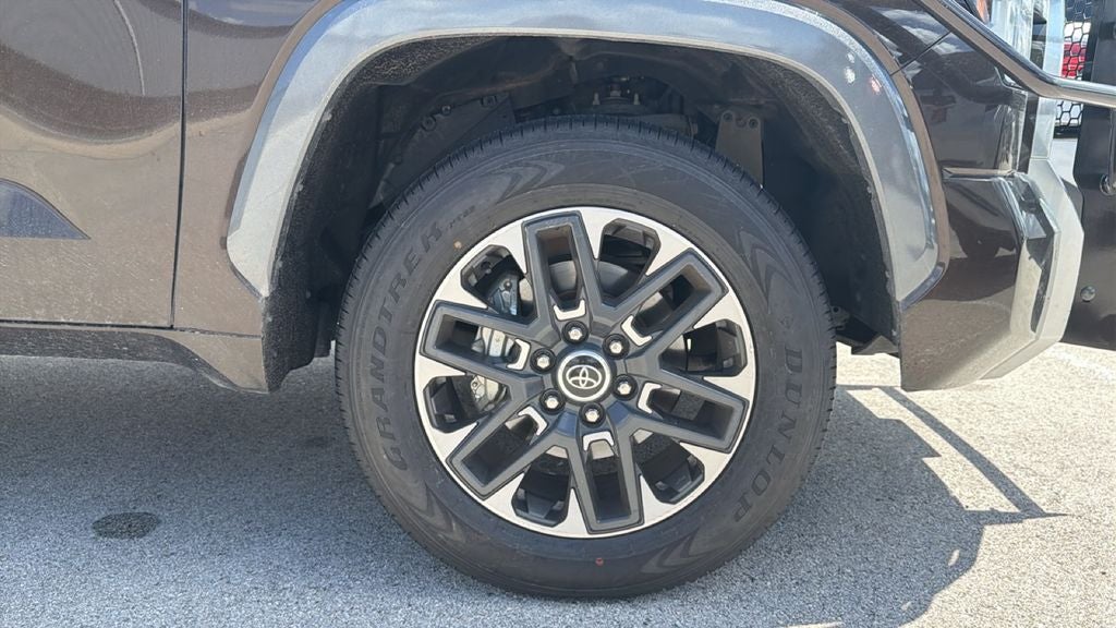 2023 Toyota Tundra Limited