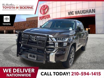 2023 Toyota Tundra Limited