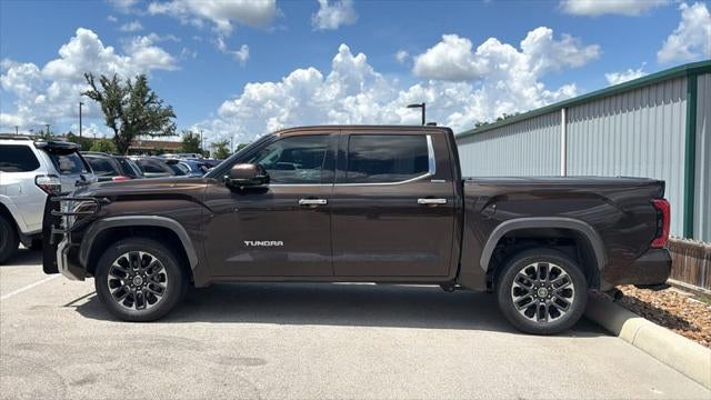 2023 Toyota Tundra Limited