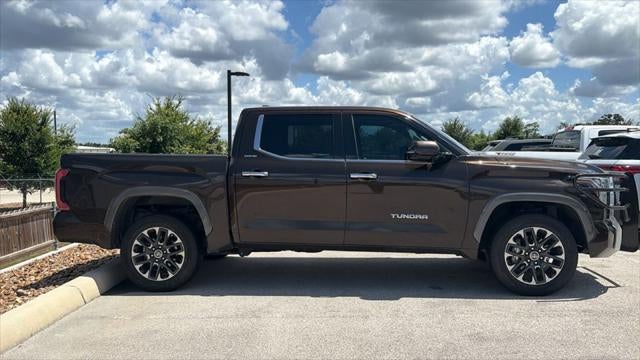 2023 Toyota Tundra Limited