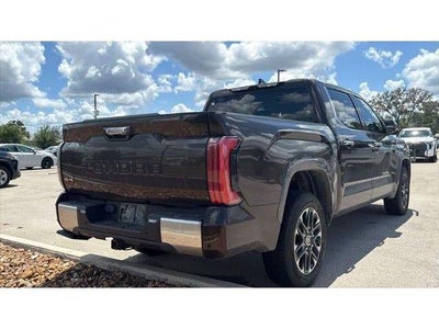 2023 Toyota Tundra Limited