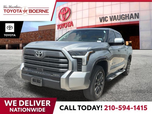 2023 Toyota Tundra Limited