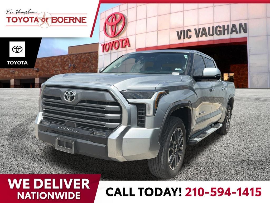 2023 Toyota Tundra Limited
