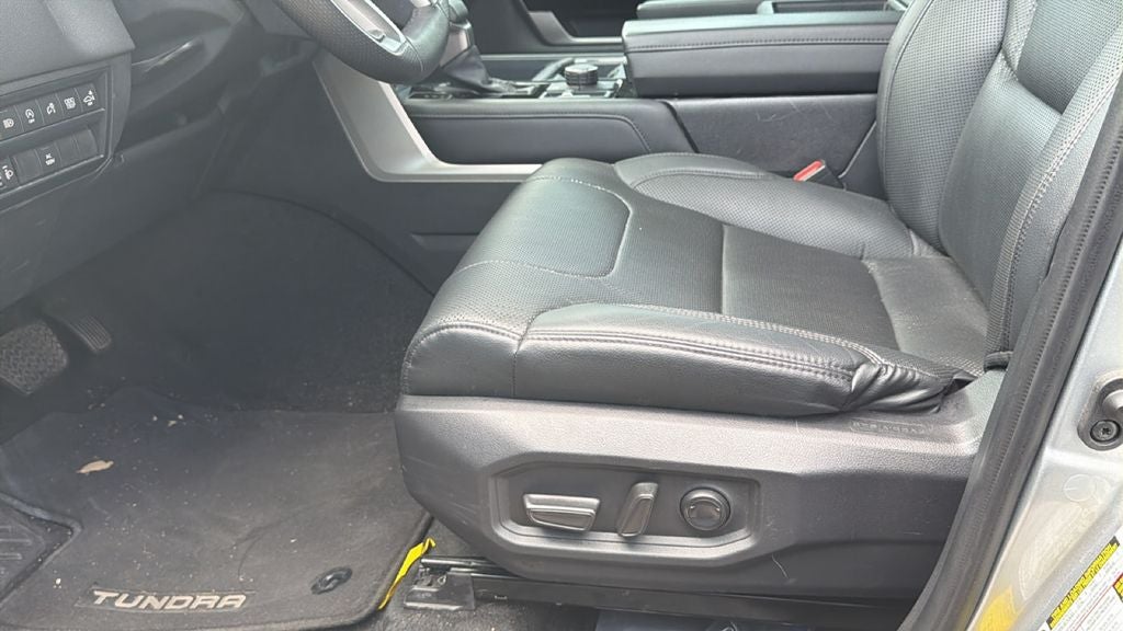 2023 Toyota Tundra Limited