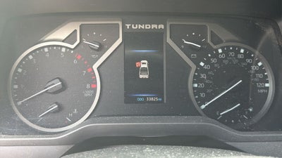 2023 Toyota Tundra Limited