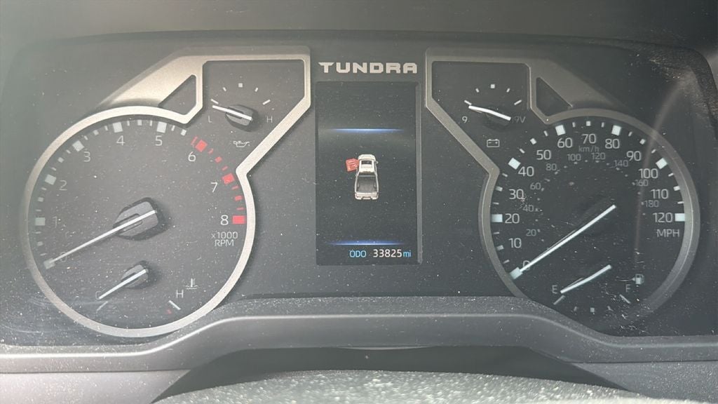 2023 Toyota Tundra Limited