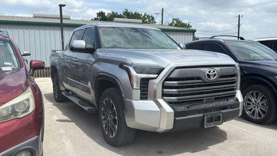 2023 Toyota Tundra Limited