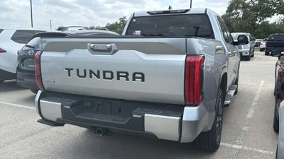 2023 Toyota Tundra Limited