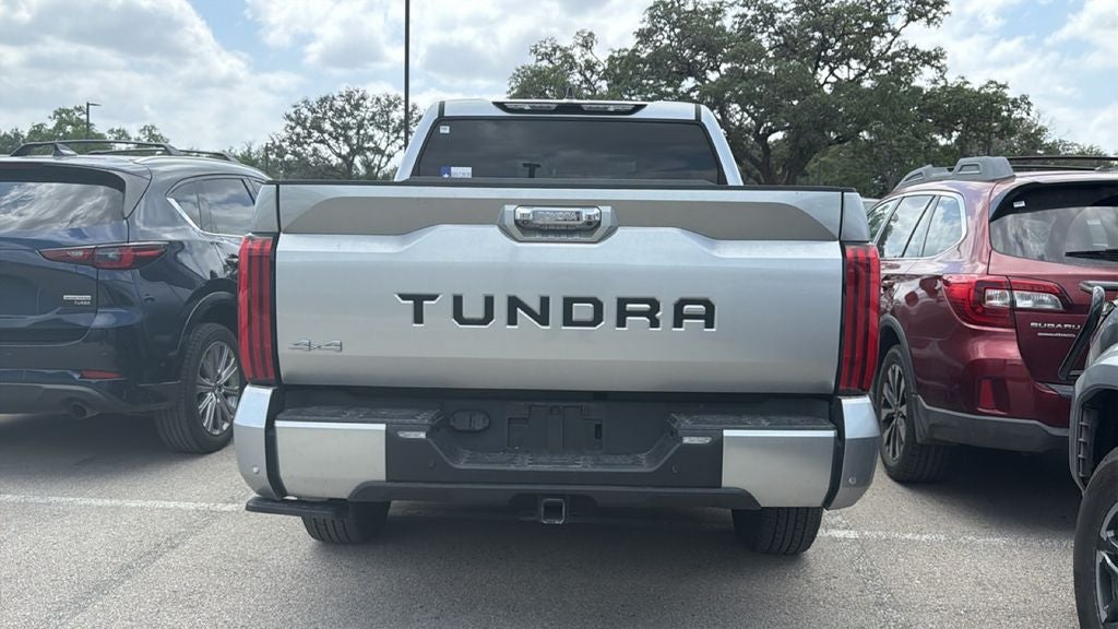 2023 Toyota Tundra Limited