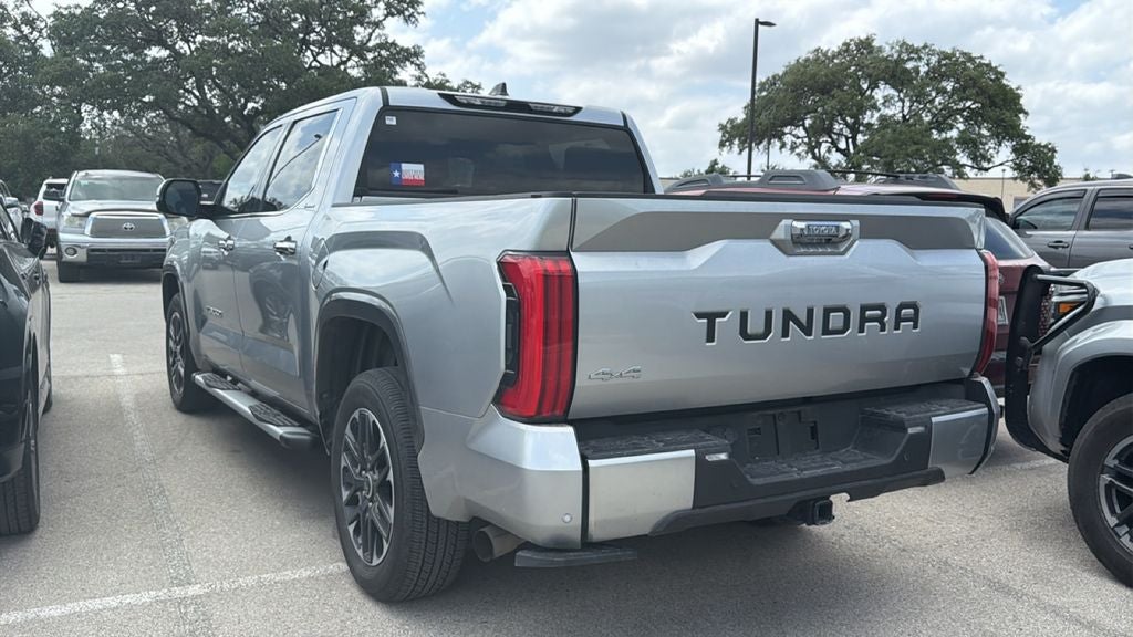 2023 Toyota Tundra Limited
