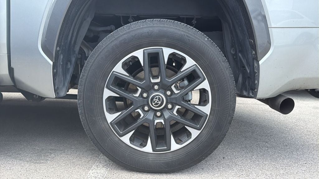 2023 Toyota Tundra Limited