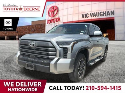 2023 Toyota Tundra Limited