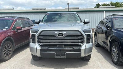 2023 Toyota Tundra Limited