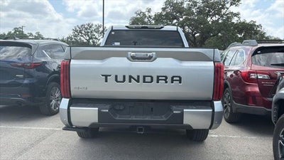 2023 Toyota Tundra Limited