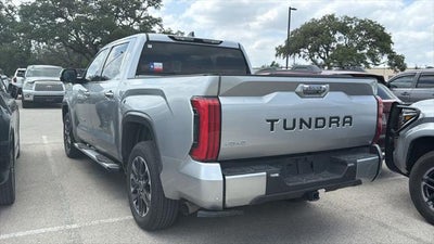 2023 Toyota Tundra Limited