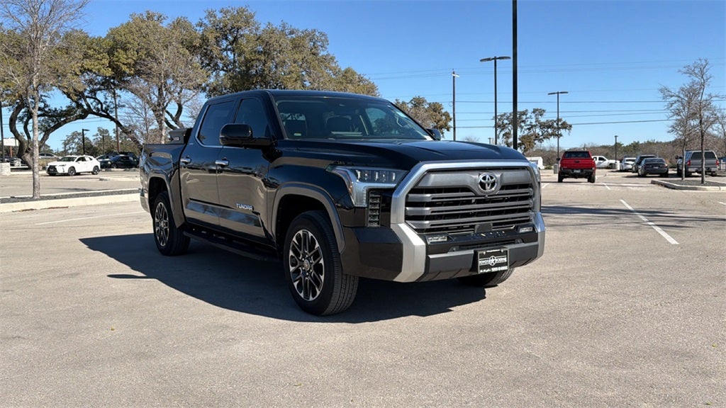 2022 Toyota Tundra Limited