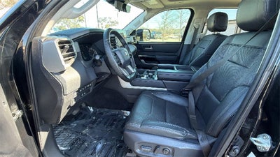 2022 Toyota Tundra Limited