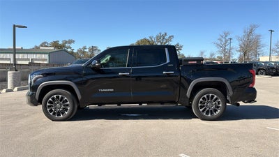 2022 Toyota Tundra Limited