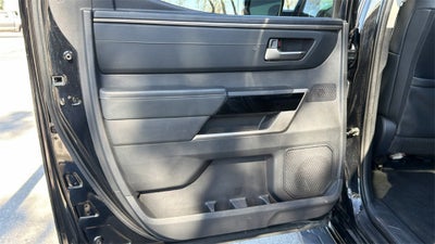 2022 Toyota Tundra Limited