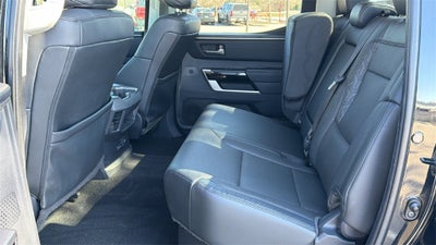 2022 Toyota Tundra Limited