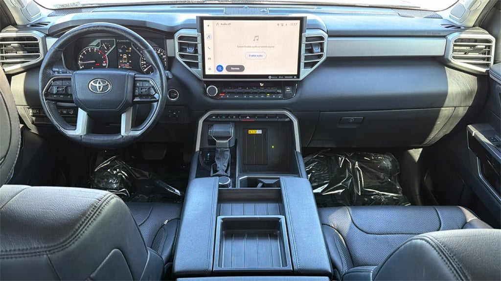 2022 Toyota Tundra Limited