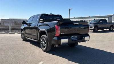 2022 Toyota Tundra Limited