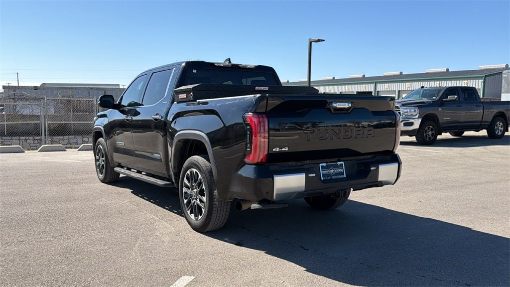 2022 Toyota Tundra Limited