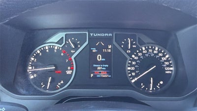 2022 Toyota Tundra Limited