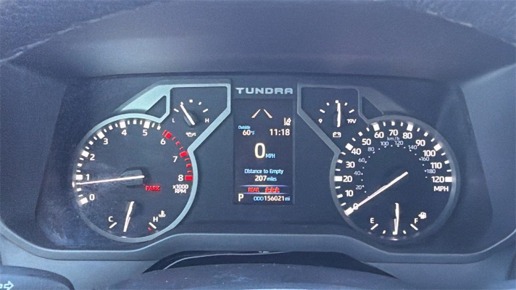 2022 Toyota Tundra Limited