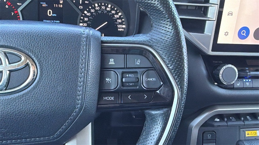 2022 Toyota Tundra Limited