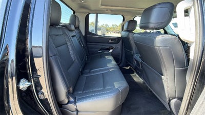 2022 Toyota Tundra Limited