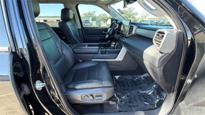 2022 Toyota Tundra Limited