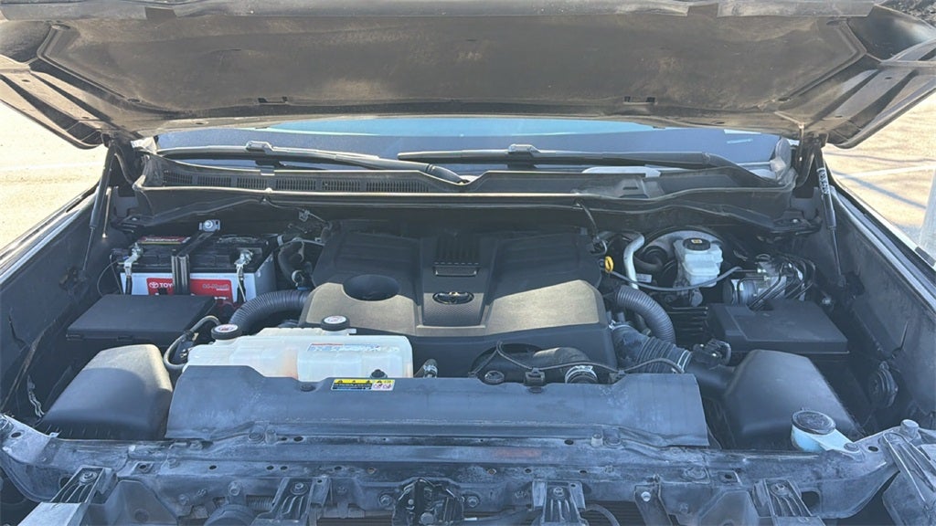 2022 Toyota Tundra Limited