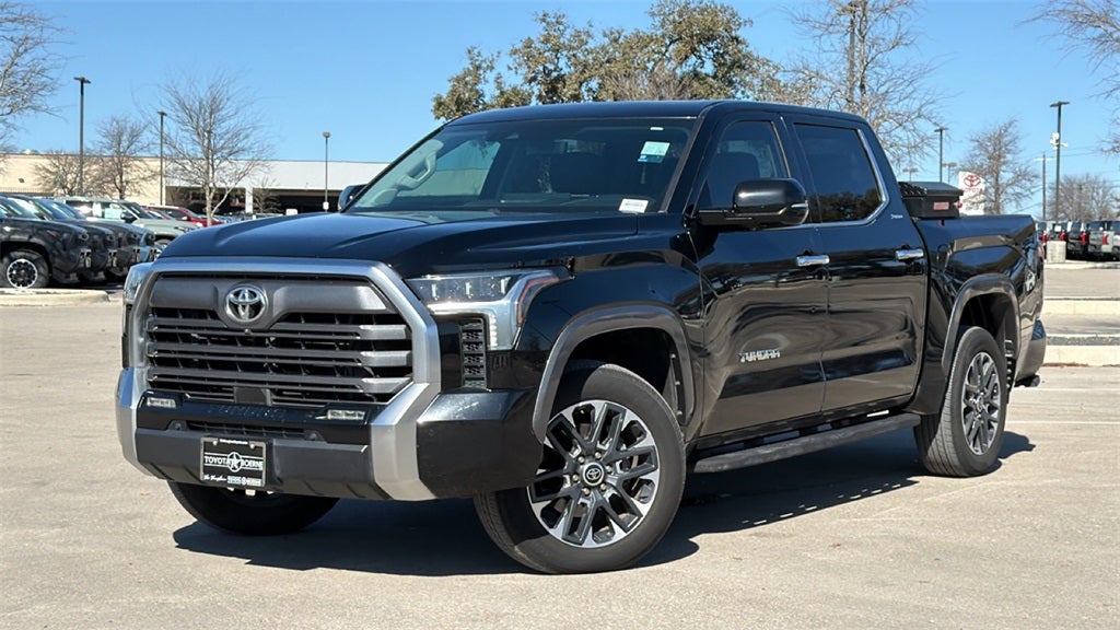 2022 Toyota Tundra Limited